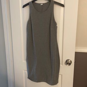 Old Navy jersey dress